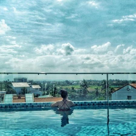 Sol Villa Hoi An Bagian luar foto