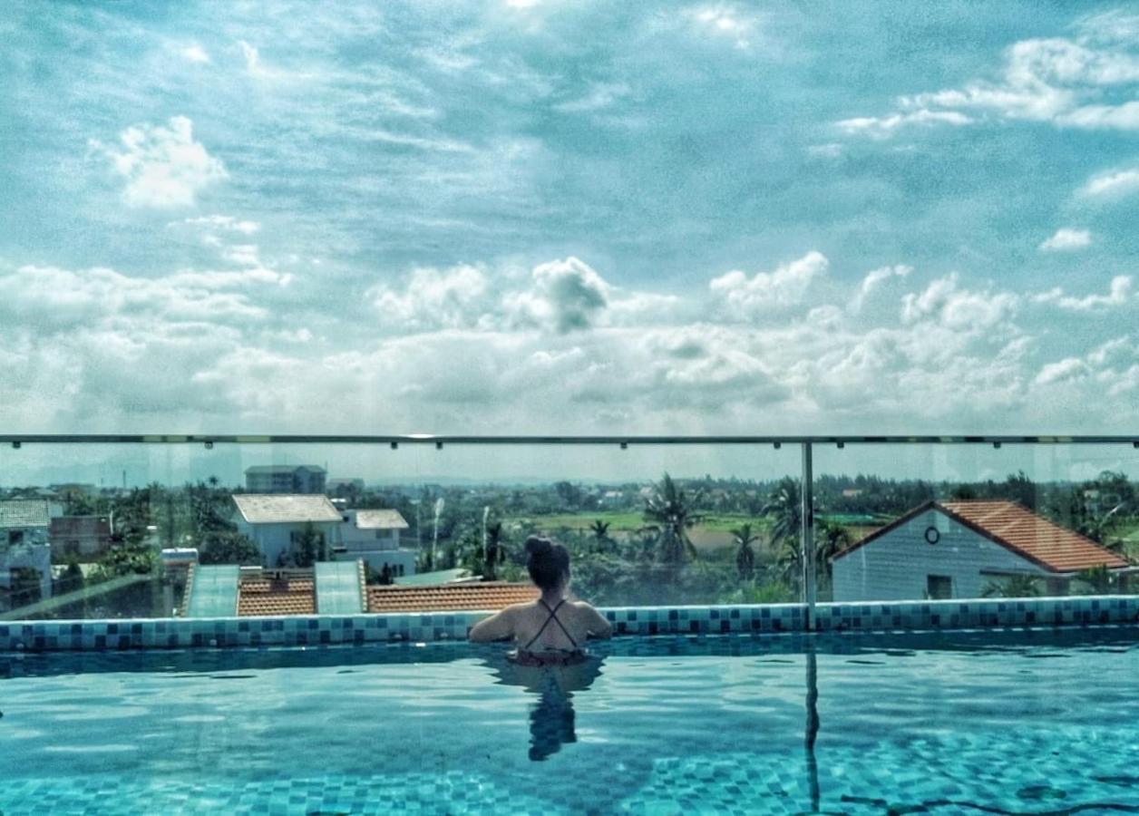 Sol Villa Hoi An Bagian luar foto