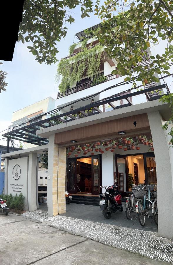 Sol Villa Hoi An Bagian luar foto