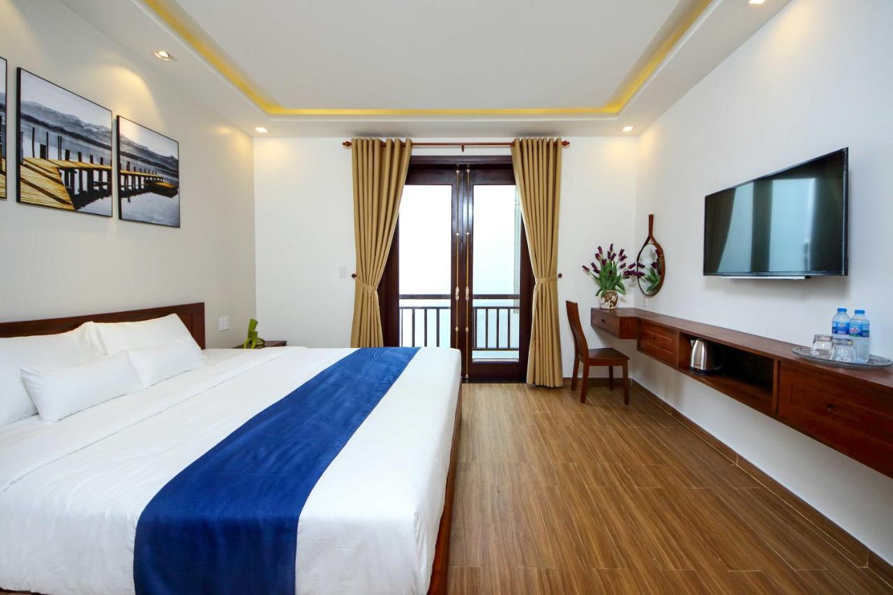 Sol Villa Hoi An Bagian luar foto